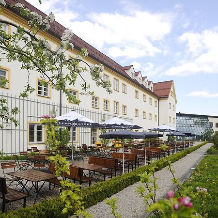 Kapuzinerhof Seminar- Und Kongresshotel Laufen Exterior photo