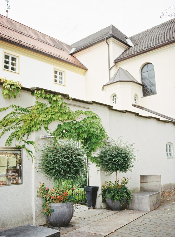 Kapuzinerhof Seminar- Und Kongresshotel Laufen Exterior photo