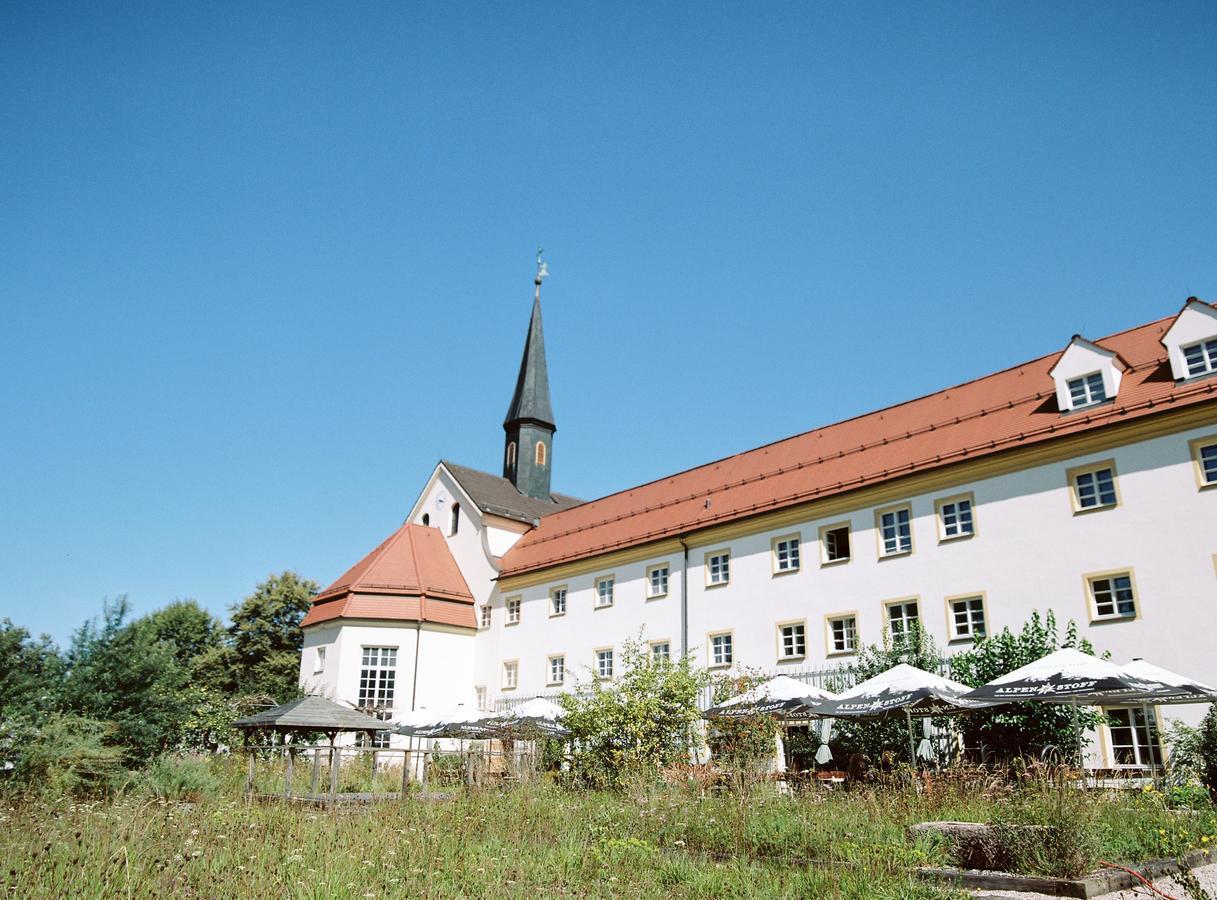 Kapuzinerhof Seminar- Und Kongresshotel Laufen Exterior photo